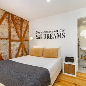 Whome Martim Moniz Studio Appartement