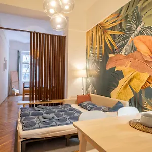  Appartement Quiet Design Next To Szimpla Ka8 Hongrie