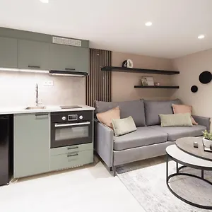  Appartement The Urban Chill Spot Harsfa Street Hongrie