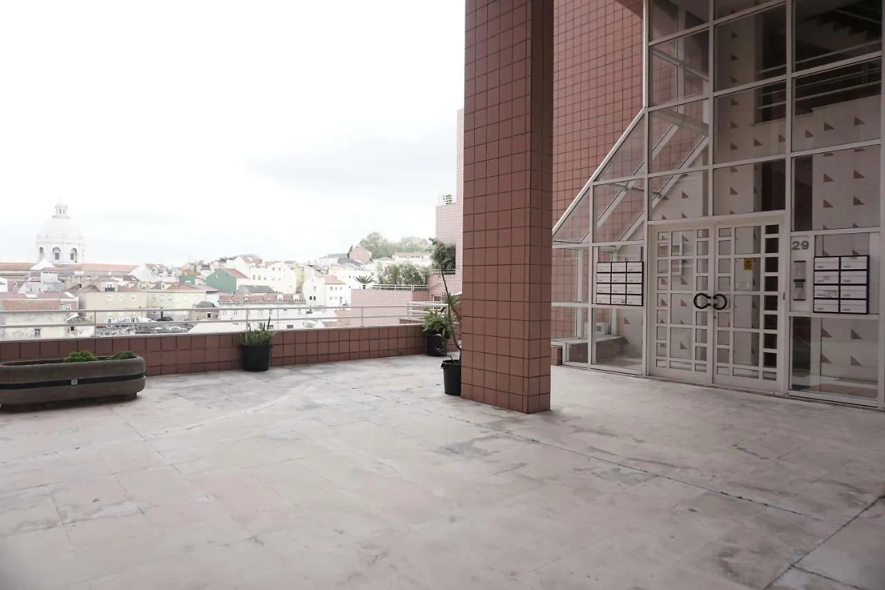 Graca Views Apartment location